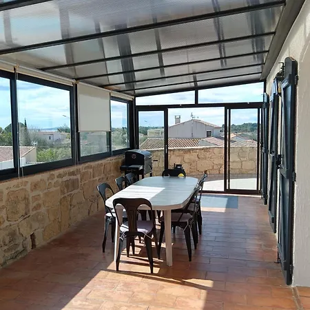 Les Grenadines Etage Mèze