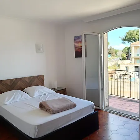 Appartement Les Grenadines Etage Mèze