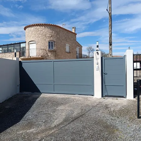 Appartement Les Grenadines Etage Mèze