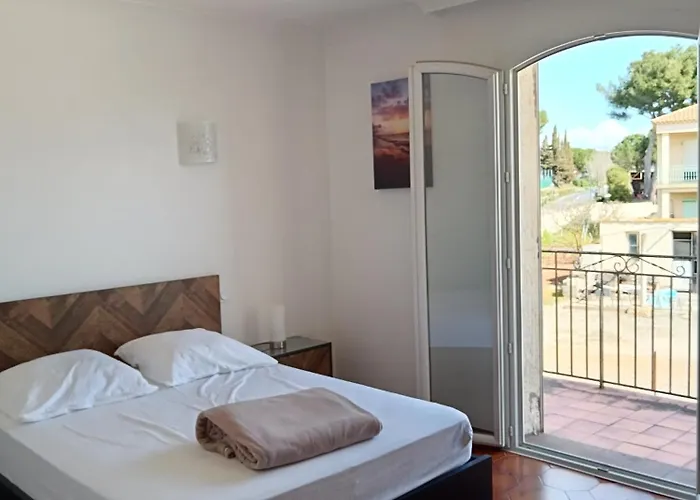 アパート Les Grenadines Etage メーズ