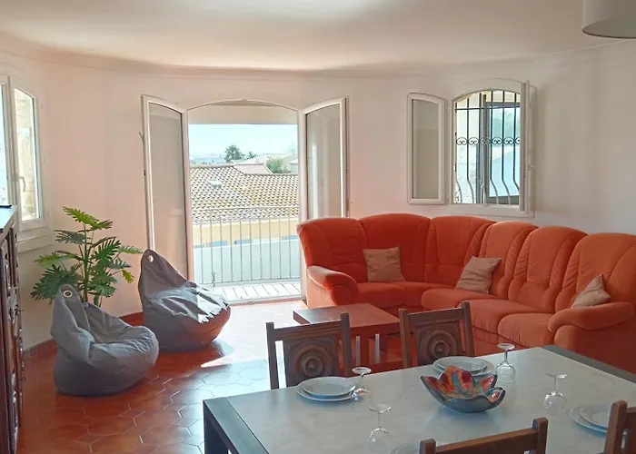 Les Grenadines Etage