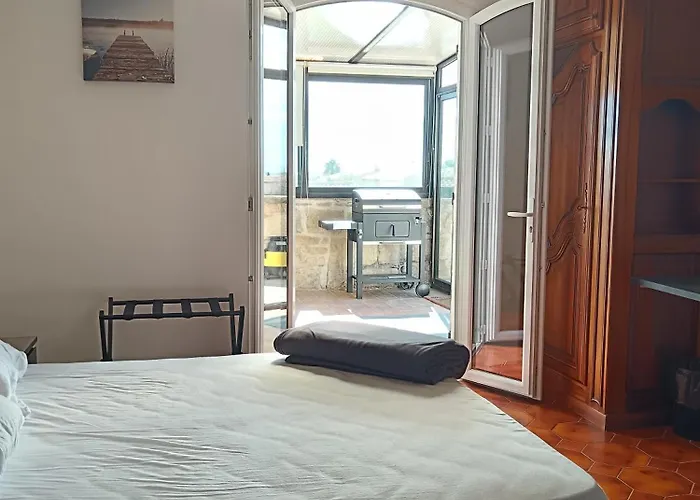 アパート Les Grenadines Etage