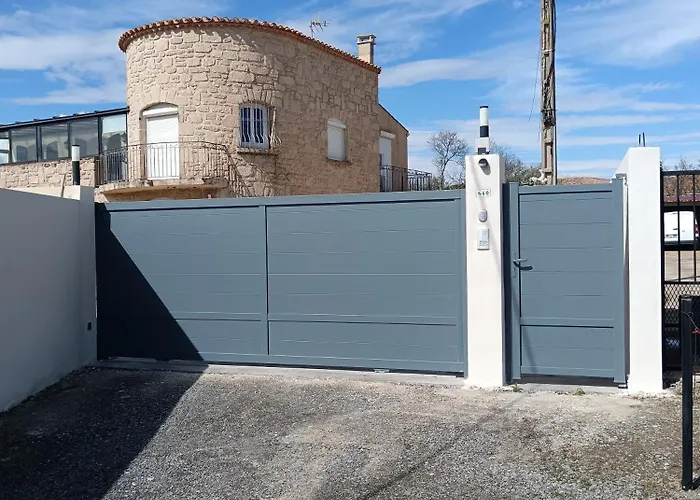 アパート Les Grenadines Etage メーズ