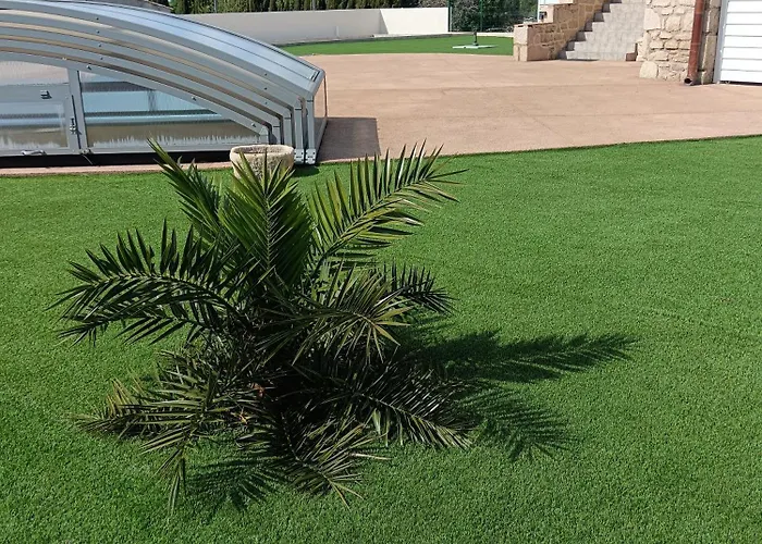 アパート Les Grenadines Etage *